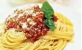 Images of Spaghetti Bolognese Recipe In Italian