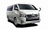Toyota Van Price Pictures