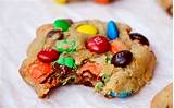Cookie Recipe M&m