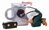 Video Washing Machine Repair Images