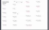 Images of Multiplying Special Case Polynomials