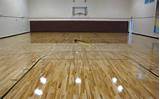 Gym Floor Finishes