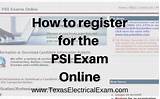 Texas Electrical License Search Photos