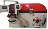 Pictures of Foil Winding Machine