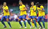Pictures of Brazil Women S Soccer Team