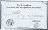 Pictures of Nc Electrical License