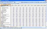 Pictures of Home Finance Excel Sheet