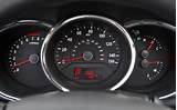Pictures of Kia Instrument Panel Lights