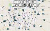 Local Gas Prices Map Photos