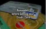 Pictures of Making Credit Card Payments Before Due Date