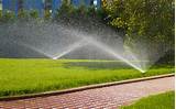 Lawn Irrigation Pump System