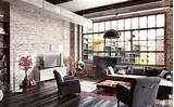 Modern Loft Style Furniture Pictures