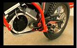 Photos of Gas Gas Electric Trials Motorcycle