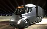 Buy Tesla Semi Truck Images