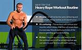 Images of Rope Workout Exercises