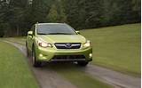 2014 Subaru Xv Crosstrek Gas Mileage Pictures