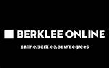 Berklee College Of Music Online Degree