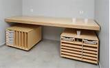Images of Plywood Desk