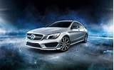 Pictures of 2016 Mercedes Benz Cla Class Msrp