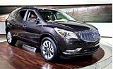 Buick Suv Gas Mileage Pictures