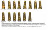 Pictures of British Military Ranks