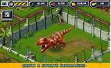 Pictures of Jurassic Park Builder The Game Online