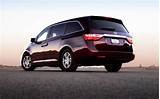 The New Honda Odyssey Commercial Pictures