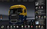 Euro Truck Simulator 2 Mercedes Truck Download Pictures