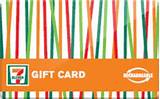 Photos of 7 Eleven Gas Gift Card