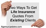 How To Prospect For Life Insurance Clients