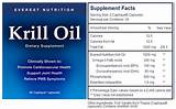 Krill Oil Vs Fish Oil Dosage Images