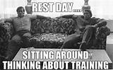 Bodybuilding Training Rest Days Pictures