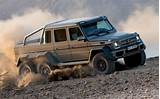 Images of Mercedes Truck 6x6