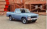 Pictures of Nissan D21 Pickup For Sale