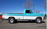 Ford F250 Camper Special Photos