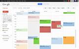 Free Scheduling Software Google Calendar Images