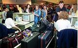 Photos of Airline Security Check In Rules