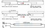 Pictures of Led Tube Wiring