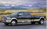 Pickup Trucks Ram Pictures