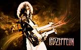 Led Zeppelin Video Images