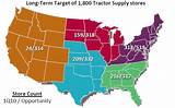 The Tractor Supply Company Store Locations Photos