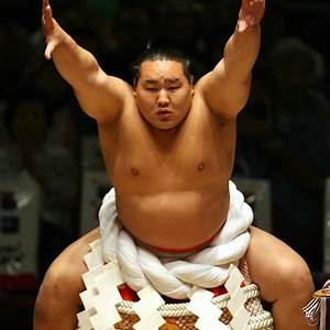 Rikishi sumo