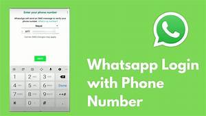 whatsapp phone number