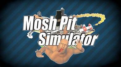 Mosh Pit Simulator Türkçe Yama
