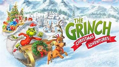 The Grinch: Christmas Adventures Türkçe Yama