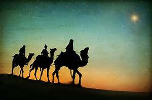 Gospel Of Grace Natal Perjalanan Orang Majus Dan Cahaya Penuntun Sang