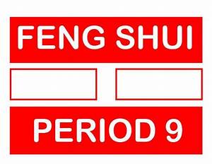 Feng Shui Period 9 Trends Auspicious Direction Guide
