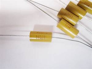 5 military ceramic capacitor m39014 05 2110 0 1uf 100v x7r 10 axial