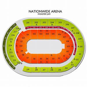 Nationwide Arena Tickets 12 Events On Sale Now Ticketcity