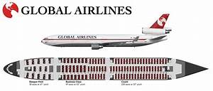 Md 11 1990 Global Group Gallery Airline Empires